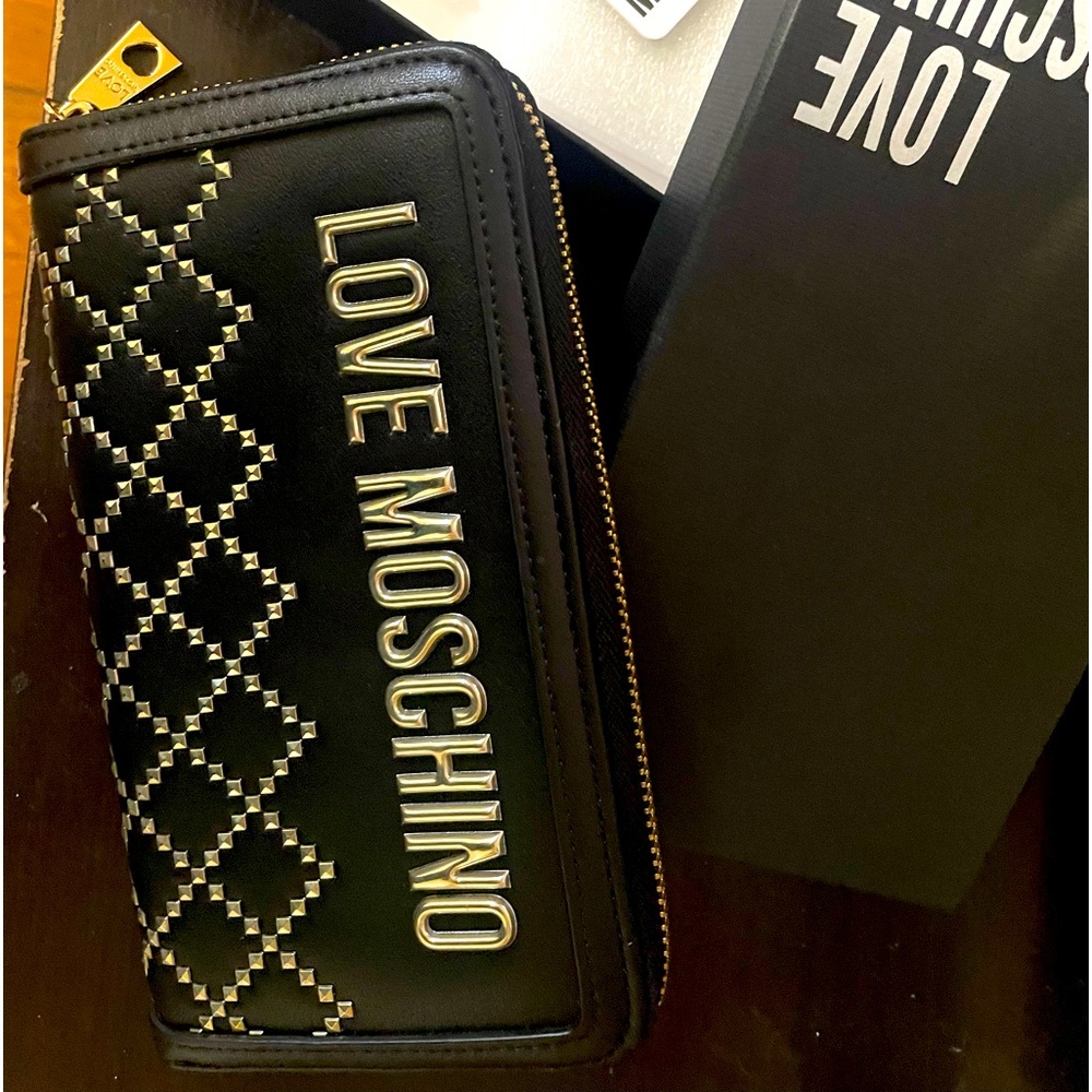 Love Moshino wallet